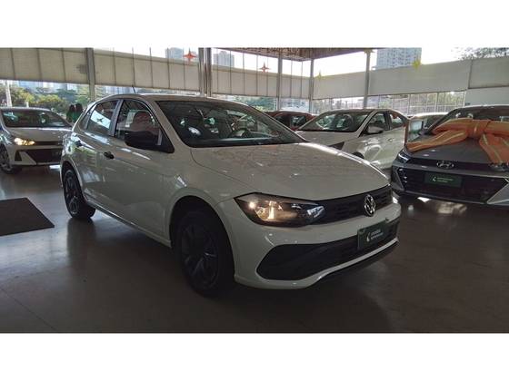 VOLKSWAGEN POLO 1.0 MPI TRACK MANUAL